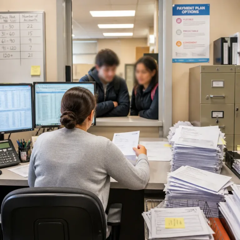 Colleges Reevaluate Student-Accounts Operations as Past-Due Balances Grow