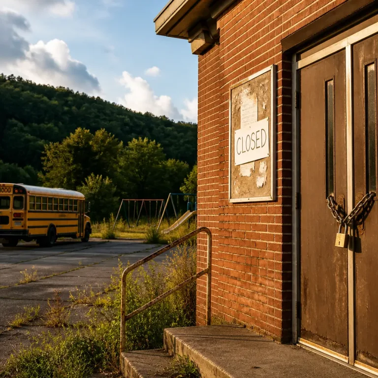 Funding formula strains leave West Virginia schools facing more closures, leaders warn