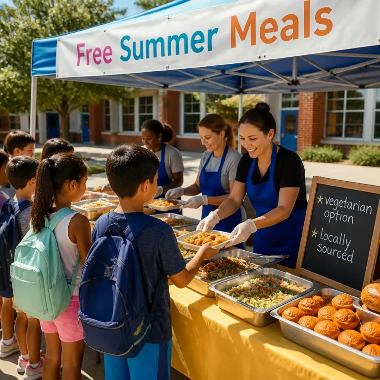 Hawaii schools served nearly 145,000 free summer meals by end of June