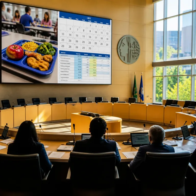 Seattle council proposes delay, narrows scope of mayor’s universal school-meal plan