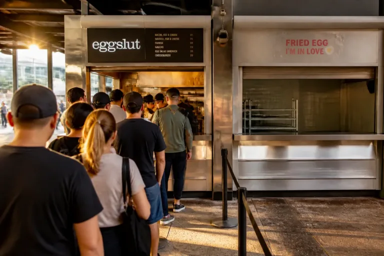 Eggslut opens first Oregon location in North Portland, replacing beloved local cart