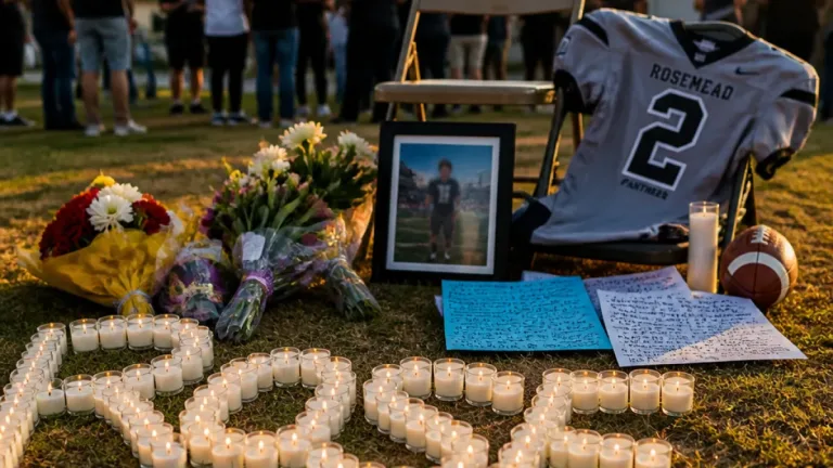 El Monte family, friends mourn 15-year-old killed in stabbing; police continue probe