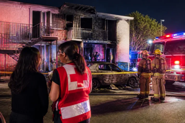 El Paso apartment blaze under investigation after woman in her 50s killed