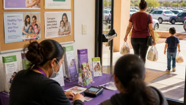 El Paso families adjust as Texas WIC issues new EBT cards and expands remote appointments
