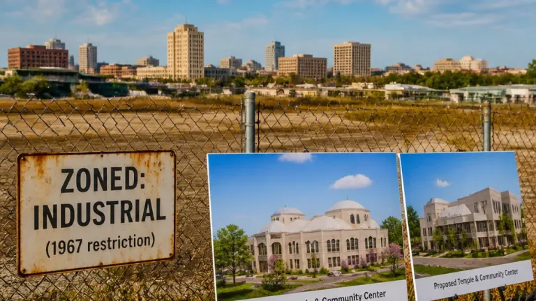Elgin Hindu group sues to clear 1967 order so temple project can move forward
