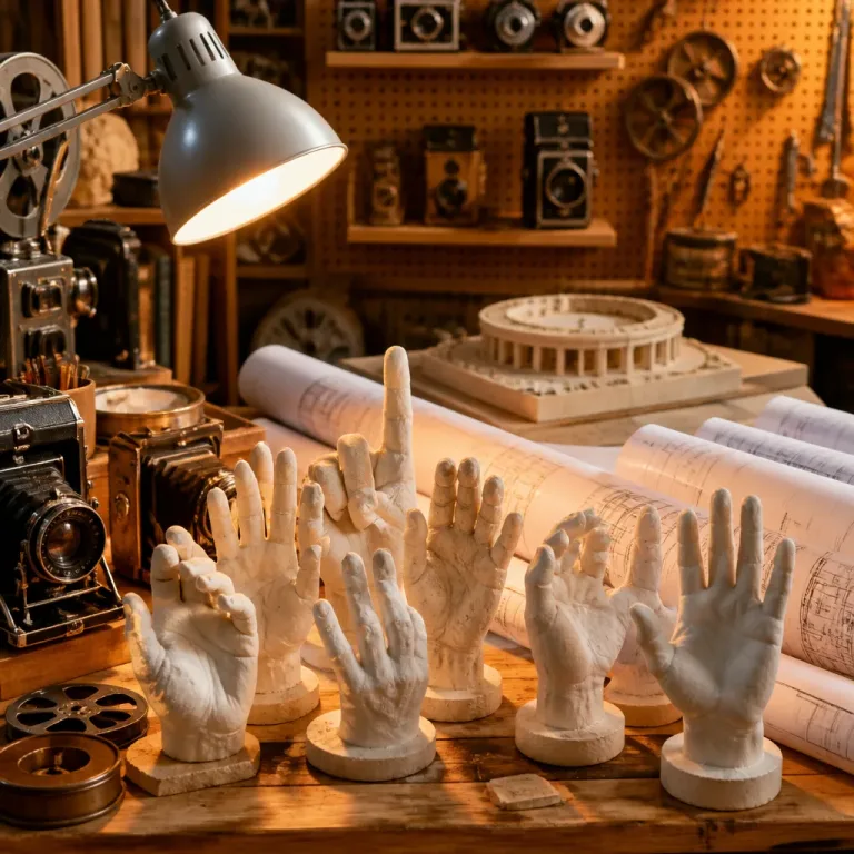 Donald Iwerks, Disney innovator behind Circle-Vision and iconic Audio-Animatronics hands, dies at 96