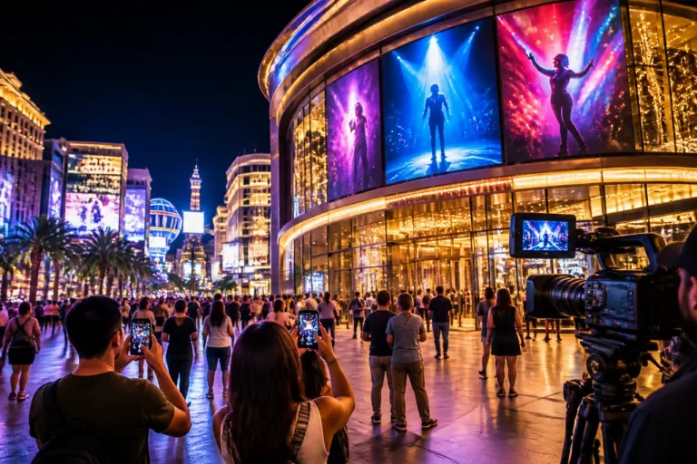 FOX5 segment details the latest entertainment openings reshaping Las Vegas