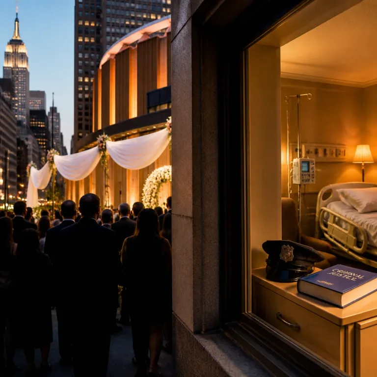 Taylor Swift faced a personal loss on the day she wed at Madison Square Garden