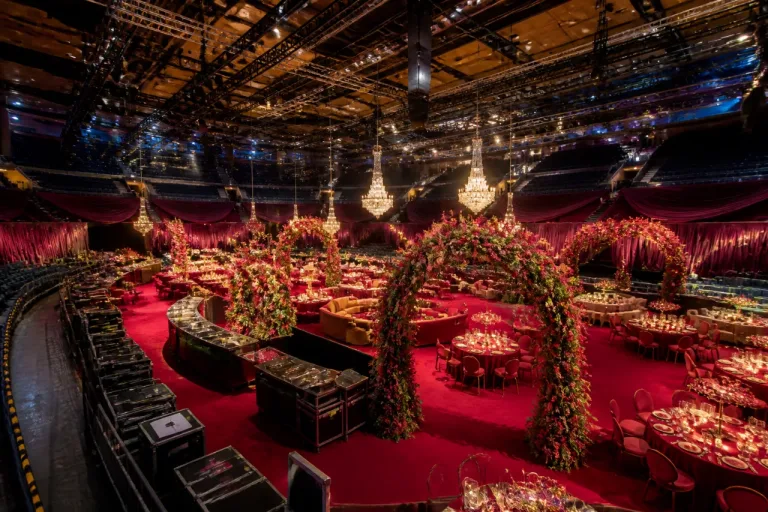 Estimates put Swift–Kelce Madison Square Garden nuptials above $30 million