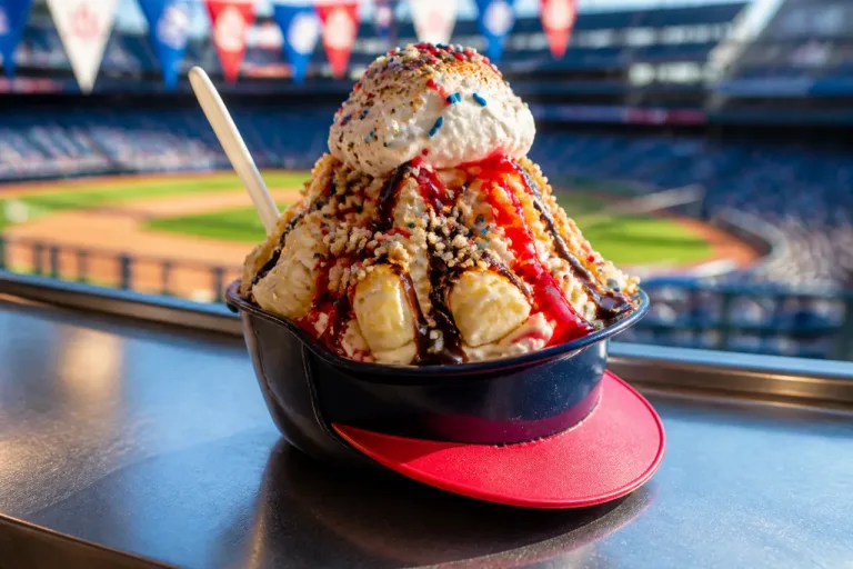 Fans Choose Betsy's Banana Sundae as Official MLB All‑Star Week Treat