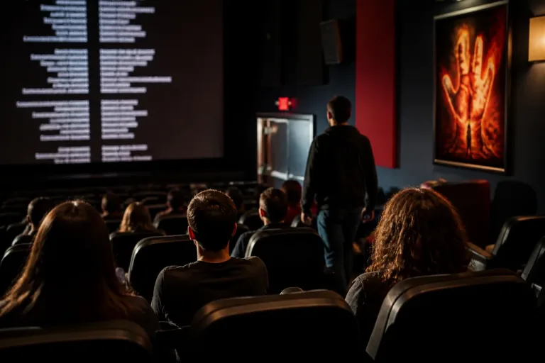 Evil Dead Burn contains mid- and post-credits surprises — plan to stay through the credits