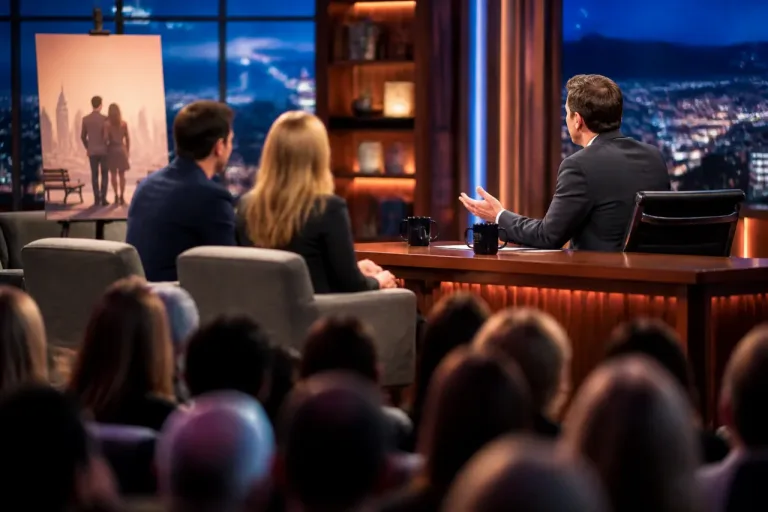 Ronny Chieng and Aaron Chen Bring Warmth and Wit to Late-Night Spotlight