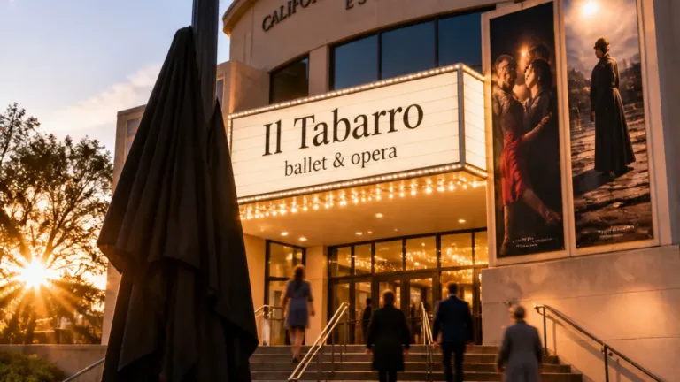 Escondido’s California Center for the Arts to Stage Puccini’s Il Tabarro with Ballet Adaptation