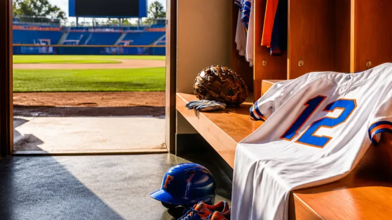 Ethan Surowiec to return to Florida for another season after 2026 draft