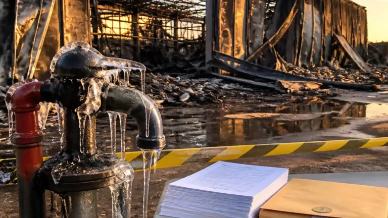 Evansville appeals court affirms insurers’ denial after warehouse fire