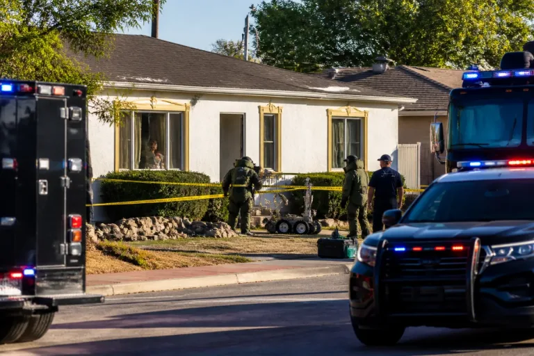 Explosives, Bomb-Making Materials Seized in West Odessa Home, Officials Say