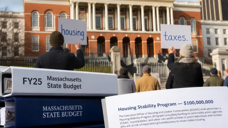 Fact check: Claims that Healey diverted $100M to noncitizen families overstate and mischaracterize program