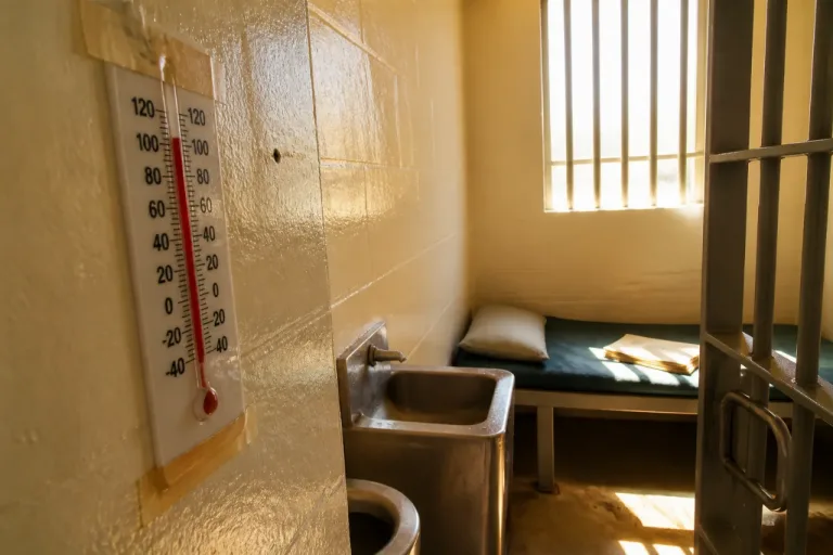 Families and advocates press Texas over deadly heat inside prison cells