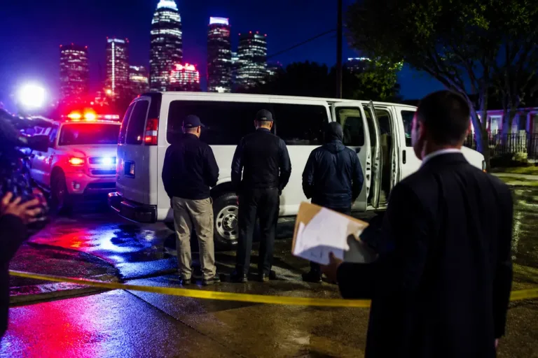 Family attorney says ICE account of Houston shooting ‘completely false,’ seeks independent probe