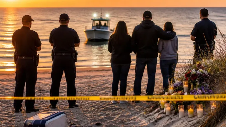 Family demands answers after 18-year-old found dead on Horn Island following Fourth of July trip