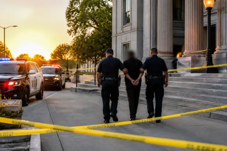 Fargo police explain sealed-warrant approach after arrest in downtown fatal shooting