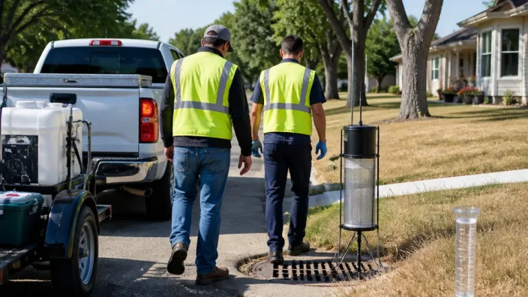 Fargo sees milder-than-usual mosquito season as dry weather curbs breeding