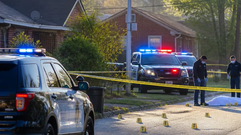 Fatal shooting on West 10th Street leaves one dead in Little Rock