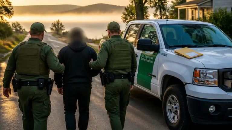 FBI fugitive tied to international crime group arrested in Vermont