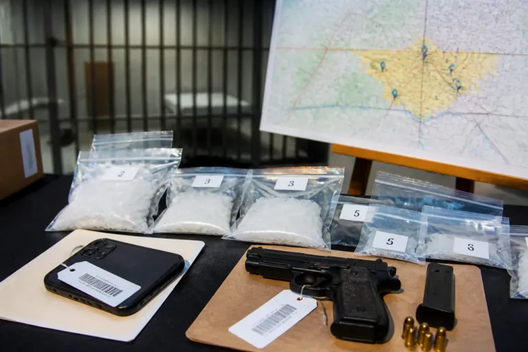Federal grand jury indicts 11 in Midstate meth ring allegedly run from prison cell