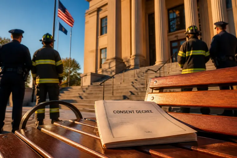 Federal judge preserves Syracuse consent decree on diversifying police and fire departments