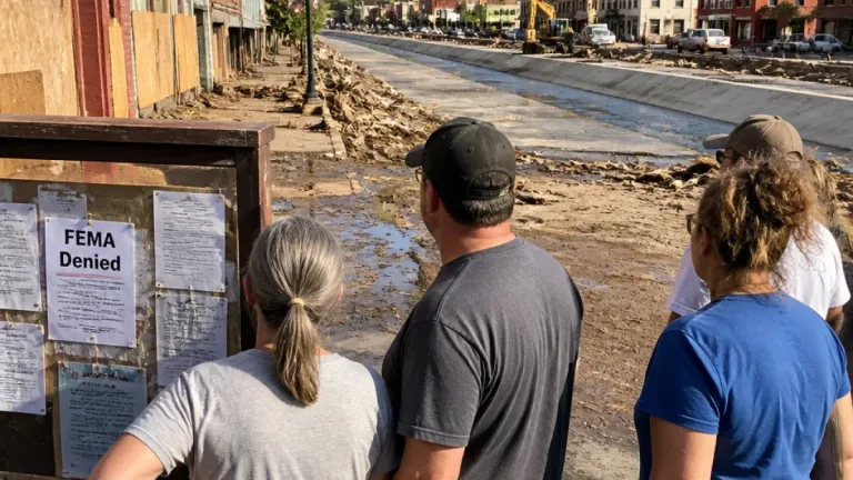 FEMA denies major disaster declaration for Globe after deadly floods, local leaders decry decision