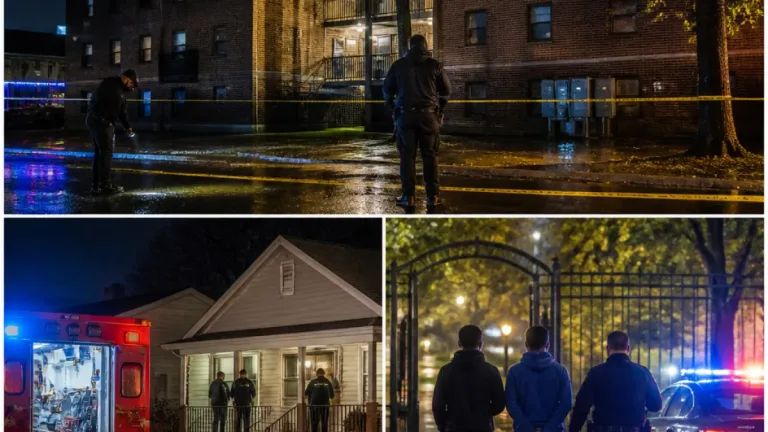 Five family members killed in East St. Louis; two 16-year-olds arrested, state police say