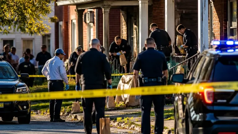 Five family members killed in East St. Louis; two teenagers arrested, police say