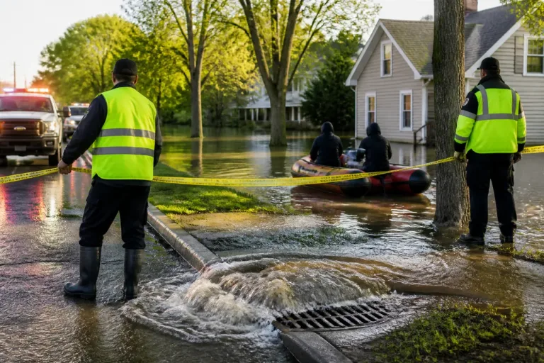 Flooding in southeast Minnesota inundates homes, forces rescues in Mower County