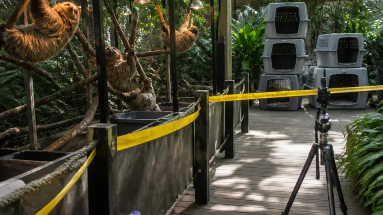 Florida’s 60-day sloth import ban ends as investigation continues and survivors recover