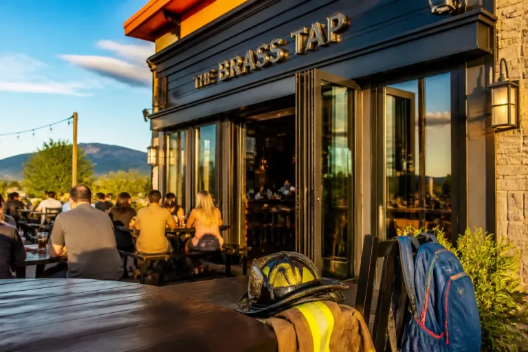 Former firefighter reopens The Brass Tap in Colorado Springs to focus on family and community