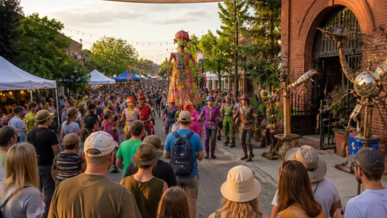 Fort Collins River District to Host WonderCrawl Neighborhood Party July 18