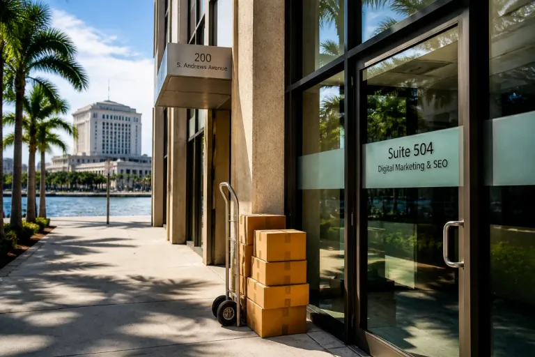 Fort Lauderdale gains SEO and AI-search agency as BlckPanda Creative moves downtown
