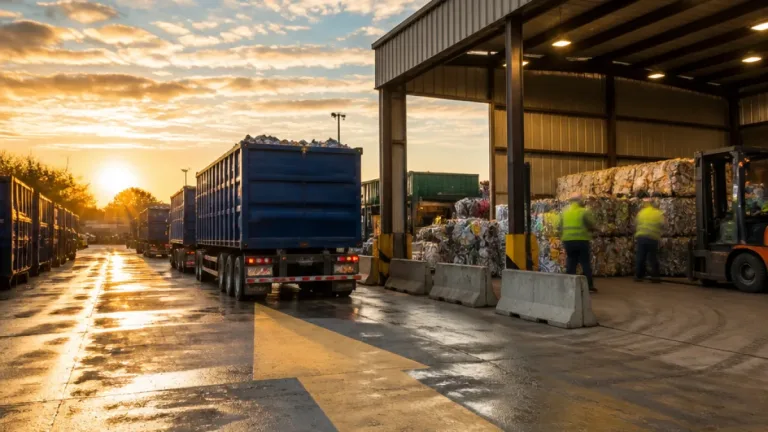 Fort Wayne firm joins Reworld to route manufacturing waste away from landfills