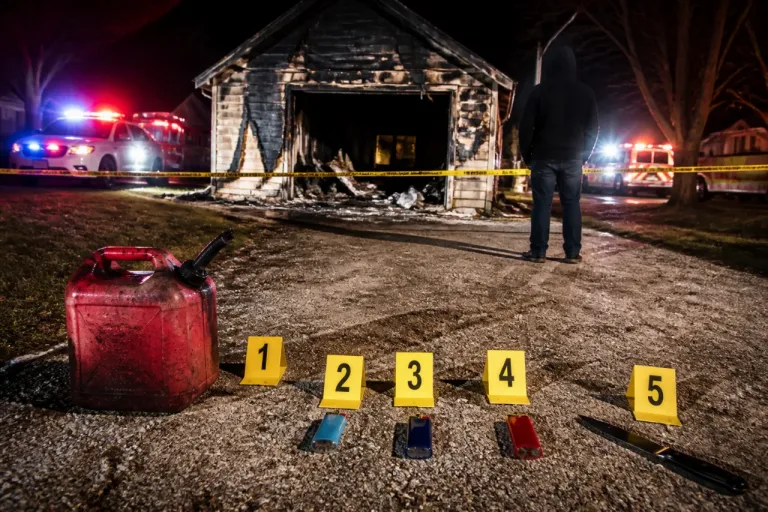 Fort Wayne man charged with arson after telling police he severed and burned his genitals