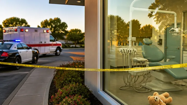 Fort Worth dentist arrested after 4-year-old dies during dental procedure