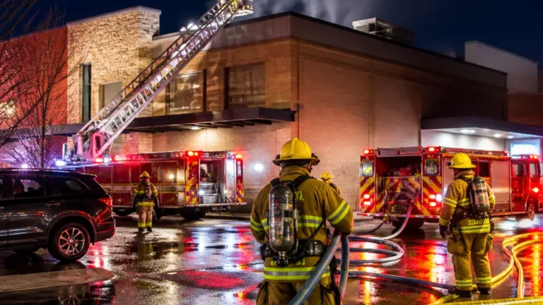 Fort Worth H‑E‑B aims to reopen after electrical blaze, drive‑through pharmacy stays open