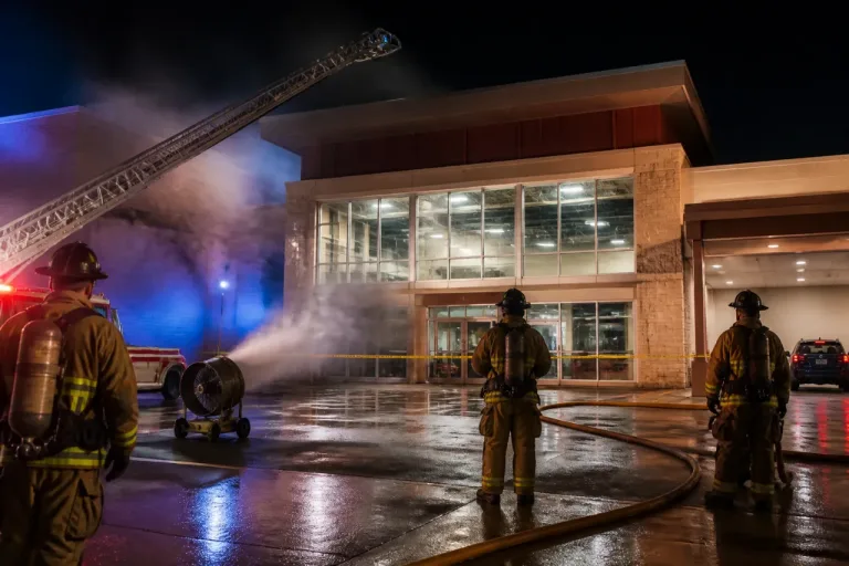 Fort Worth H‑E‑B closed after electrical fire in meat case; no injuries reported