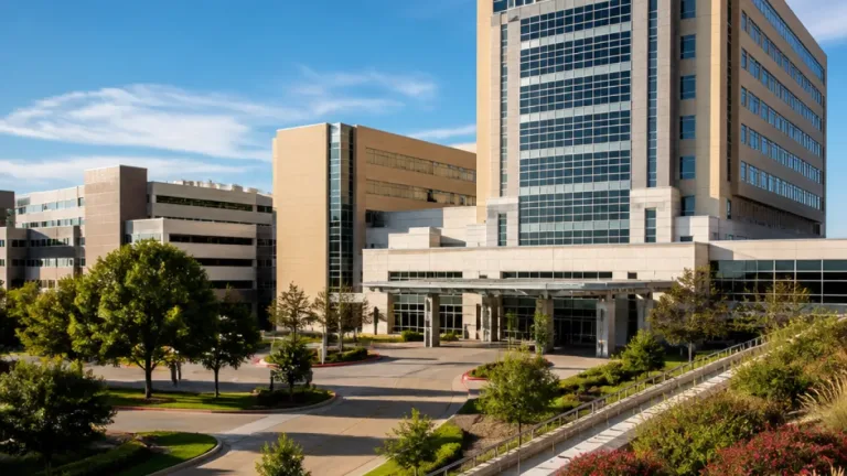 Fort Worth hospital to add four floors, new women’s center and 71 rooms at Justin Tower