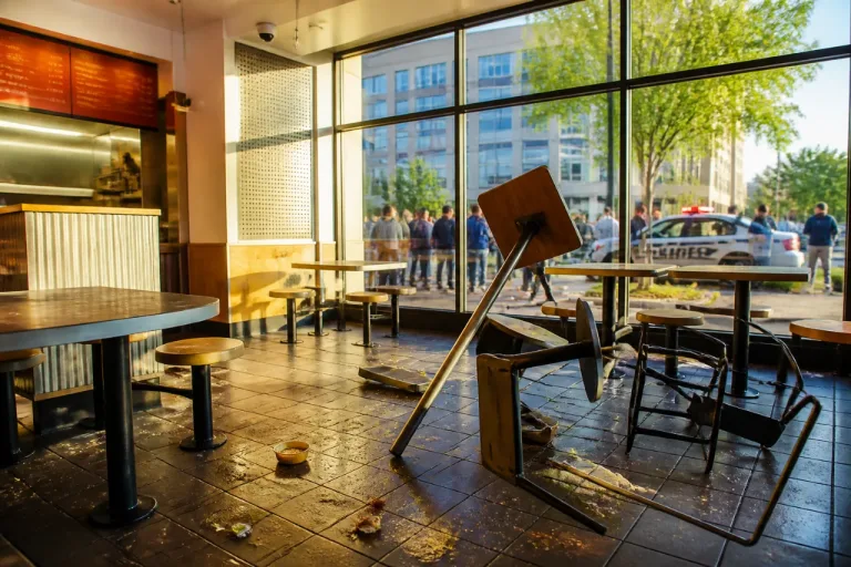 Four juveniles to appear in D.C. court after Navy Yard Chipotle brawl