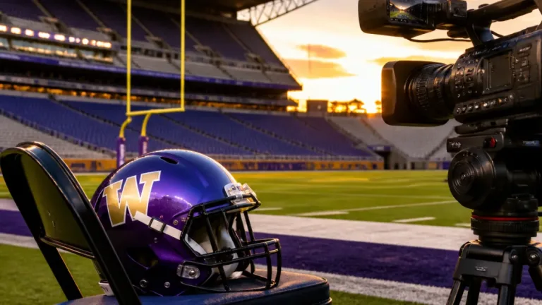 Four-star cornerback Censere Gaylord picks Washington, boosting Huskies' 2027 class