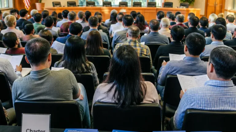 Fremont council likely to delay charter vote after residents push for more outreach