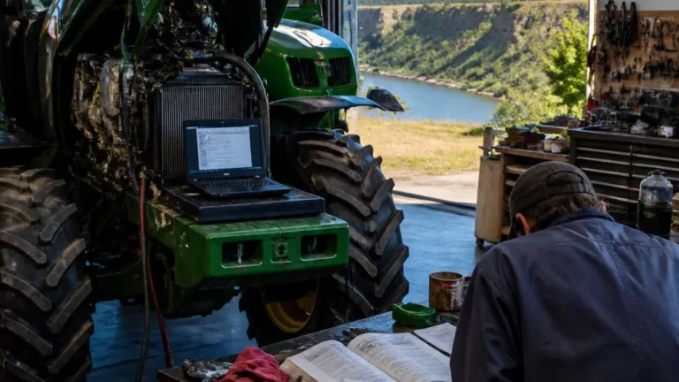 FTC settlement forces Deere to open repair tools and software to farmers, dealers and shops