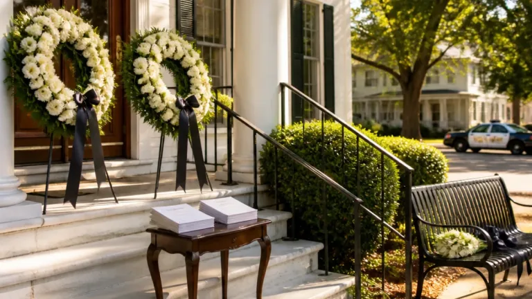 Funerals set for Pickens County couple found slain at their home