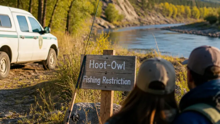 FWP enacts hoot-owl fishing curbs on Madison, Beaverhead and Sun rivers to protect trout